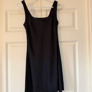 Wilfred Midnight Black Chemise